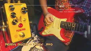 Video thumbnail for Mosky Audio "Plexi Pro"  Test - By Suwat (No Talk) by Wat Suwat