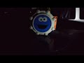 Sesame Street Grover Playing The Bongos At The Night Club