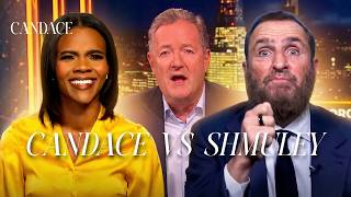 Video: Christians REJECT the Zionist slaughter of 18,000 Palestinian children | Candace Owens vs Shmuley Boteach | Piers Morgan