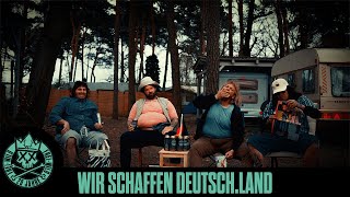Musik-Video-Miniaturansicht zu Wir schaffen Deutsch.Land Songtext von Frei.Wild