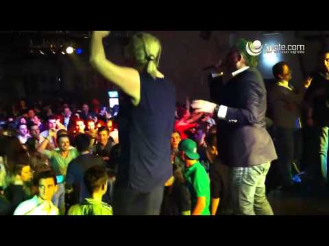 Zyber Avdiu feat BigMama ne Alba Nights Party München