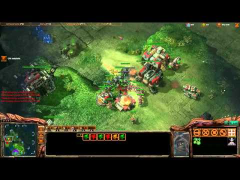 Destiny (Z) vs. ThisIsJimmy (T) [Game 1] - Starcraft 2 Ladder