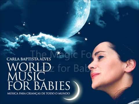 Lullabies - Music for babies to sleep - The Magic Forest