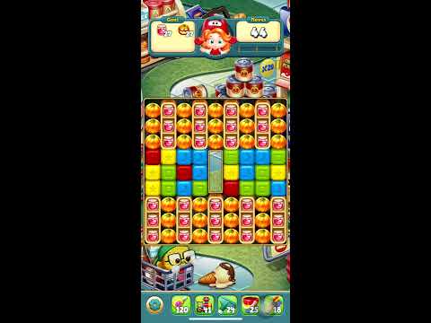 Toy Blast Level 1795 - 3 Stars