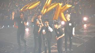 180527 VIXX 빅스 LIVE LOST FANTASIA *ending* ㅠ.ㅠ