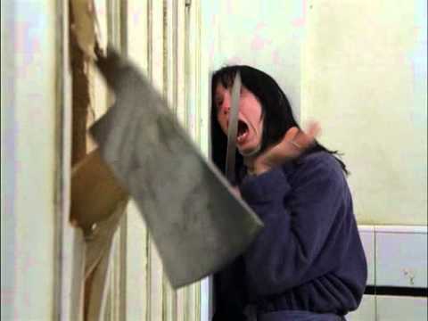 The Shining- Sono Il Lupo Cattivo
