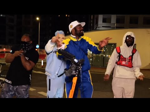 Rinsa Malone MACHINERY OFFICIAL MUSIC VIDEO   FT Bakez , Tyson, Mensa & Tr007bles - sounds.by.FL