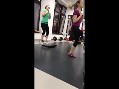 SCORPIONS BARLAD-fitbox girls