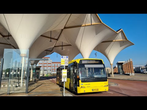 U-OV Lijn 48 Houten - Nieuwegein - Maarssen