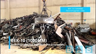 BAS® Electromagnetic Lifter