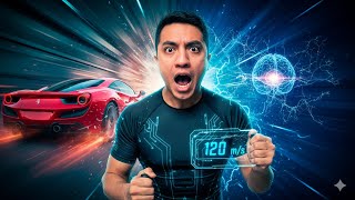 Tu Cuerpo ES MÁS RÁPIDO que un FERRARI: Así funcionan tus NERVIOS a 120 m/s.