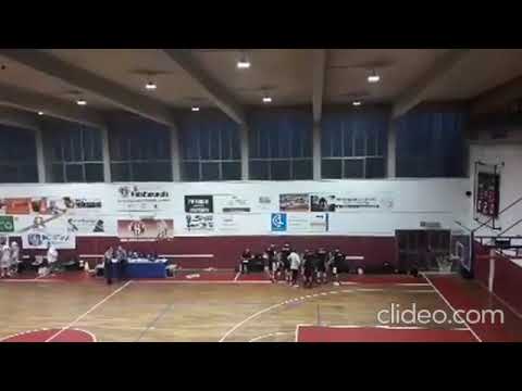 Serie C Silver s21/22 |  Brusa US Livorno - Vela Basket 23/10/2021