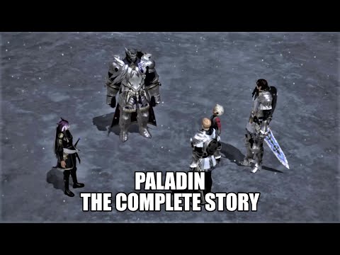 Paladin, The Complete Story: Final Fantasy 14 Lore