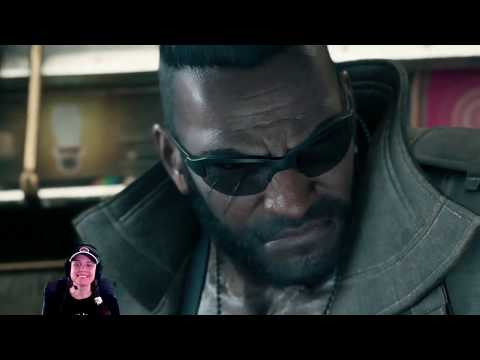 [LIVE] Blind Run - Final Fantasy VII Remake - PS4