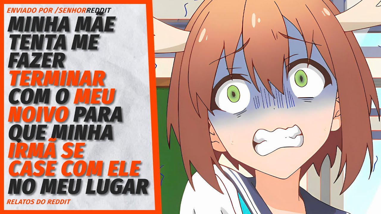 Minha irmã GÊMEA fingiu ser eu quando estava com meu noivo e...