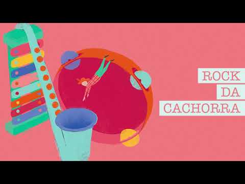 Video thumbnail for Rock da Cachorra