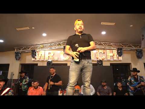 Los Grandes Norte   El Fuereño( en vivo)