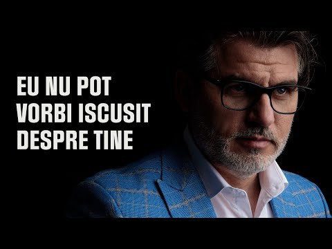 EU NU POT VORBI ISCUSIT DESPRE TINE | Cristi & Betuela-Naomi Predună