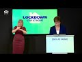 Thumbnail for article : Coronavirus Covid-19 Update: First Minister's Statement - 8 February 2021