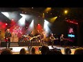 The Hooters - I'm Alive - November 7, 2019 - Epcot - Eat to the Beat! - 4k