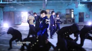 Boyfriend - Janus, 보이프렌드 - 야누스, Music Core 20121110