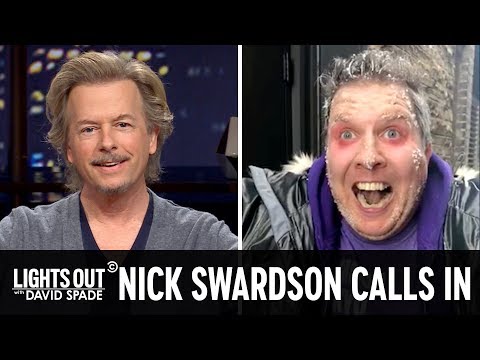 Nick Swardson Minneapolis