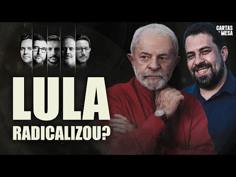 LULA INDICA BOULOS COMO MINISTRO E ENDURECE DISCURSO | Cartas Na Mesa - 20/10/25