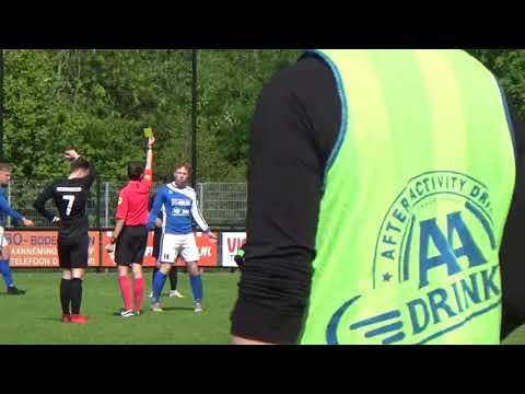 ROHDA 76 1 -  WOERDEN 1