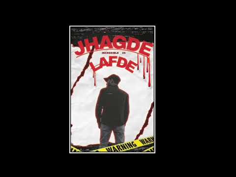 JHAGDE LAFDE || INCREDIBLE__05 || (@sohanbeatz) || OFFICIAL MUSIC AUDIO || 2025 