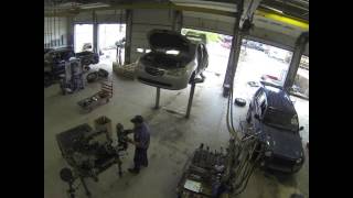 Dons Automotive Mall Full Dismantle