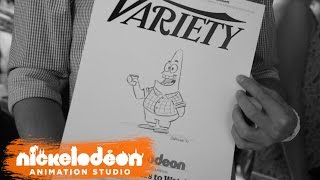Variety's 2017 10 Animators to Watch | Inside Nick | Nickelodeon Animation