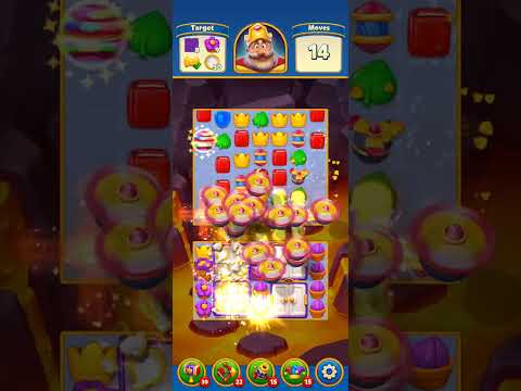 Royal Match Level 1758