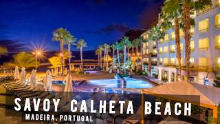 Calheta Beach Hotel, Madeira | PORTUGAL 🇵🇹
