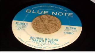 reuben wilson             orange peel