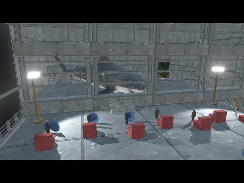 Megalodon Research Institute - Animal Revolt Battle Simulator