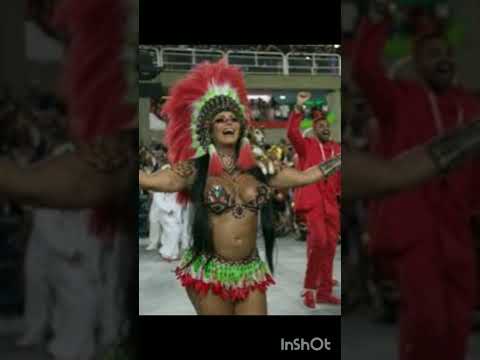 #890 Acadêmicos do Salgueiro  escola de samba do Rio de Janeiro  05/03/1953