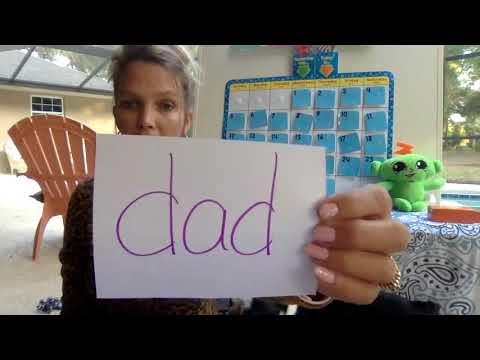 Thursday April 20th Calendar - Mr. Z and Sight Words