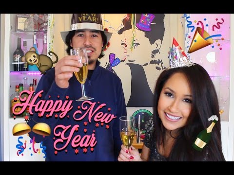 Jessica Tovar - Happy New Year! feat. My Bro Jason