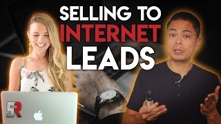 How To Sell To An Internet Lead