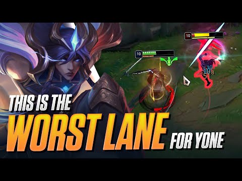 This is one of the hardest Yone matchups | Dzukill