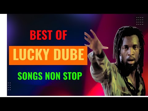 BEST OF LUCKY DUBE REGGAE VIDEO MIX 2025