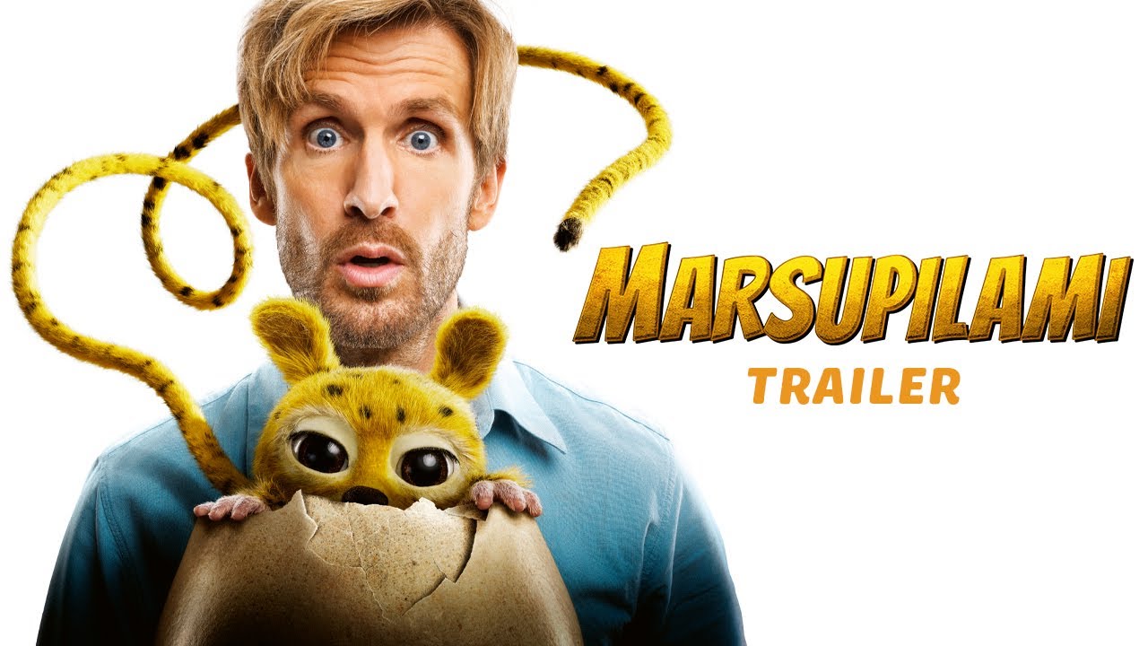 Miniature de la vidéo Official Trailer du film Marsupilami