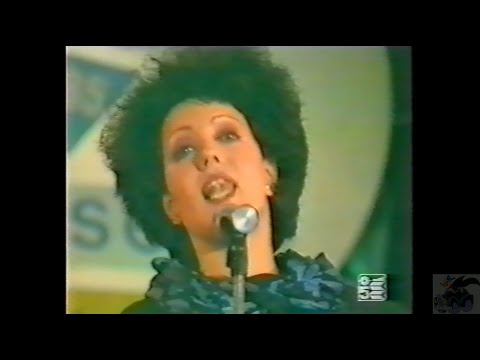 Matia Bazar con Antonella Ruggiero - Medley Festivalbar '85 - Jesolo