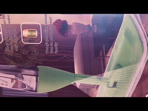 Обзор Универсальной Швабры с Распылителем Healthy Spray Mop Швабра для уборки с Микрофиброй