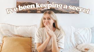 A Little Announcement ✨ I've been keeping a secret!
