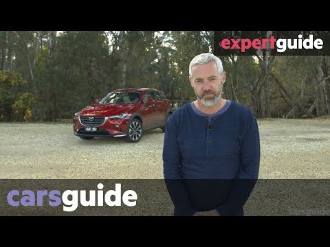Mazda CX-3 2019 review