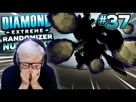 I SHOULD NEVER HAVE SWITCHED... (POKEMON DIAMOND EXTREME RANDOMIZER NUZLOCKE #37)