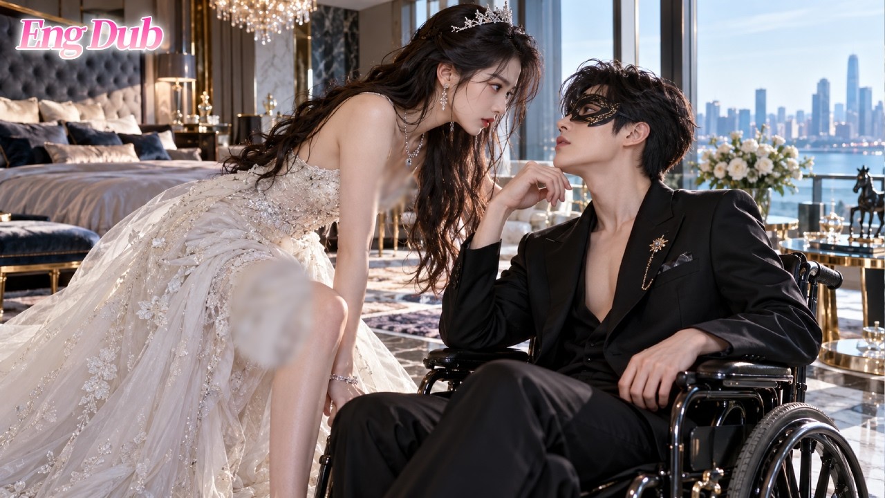 Girl marries a cruel, disabled CEO. Secretly a powerhouse, she silences her haters & wins his heart!
