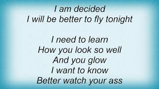 Amps - I Am Decided Lyrics