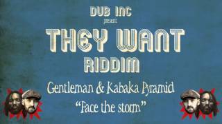 Gentleman & Kabaka Pyramid - Face the Storm (